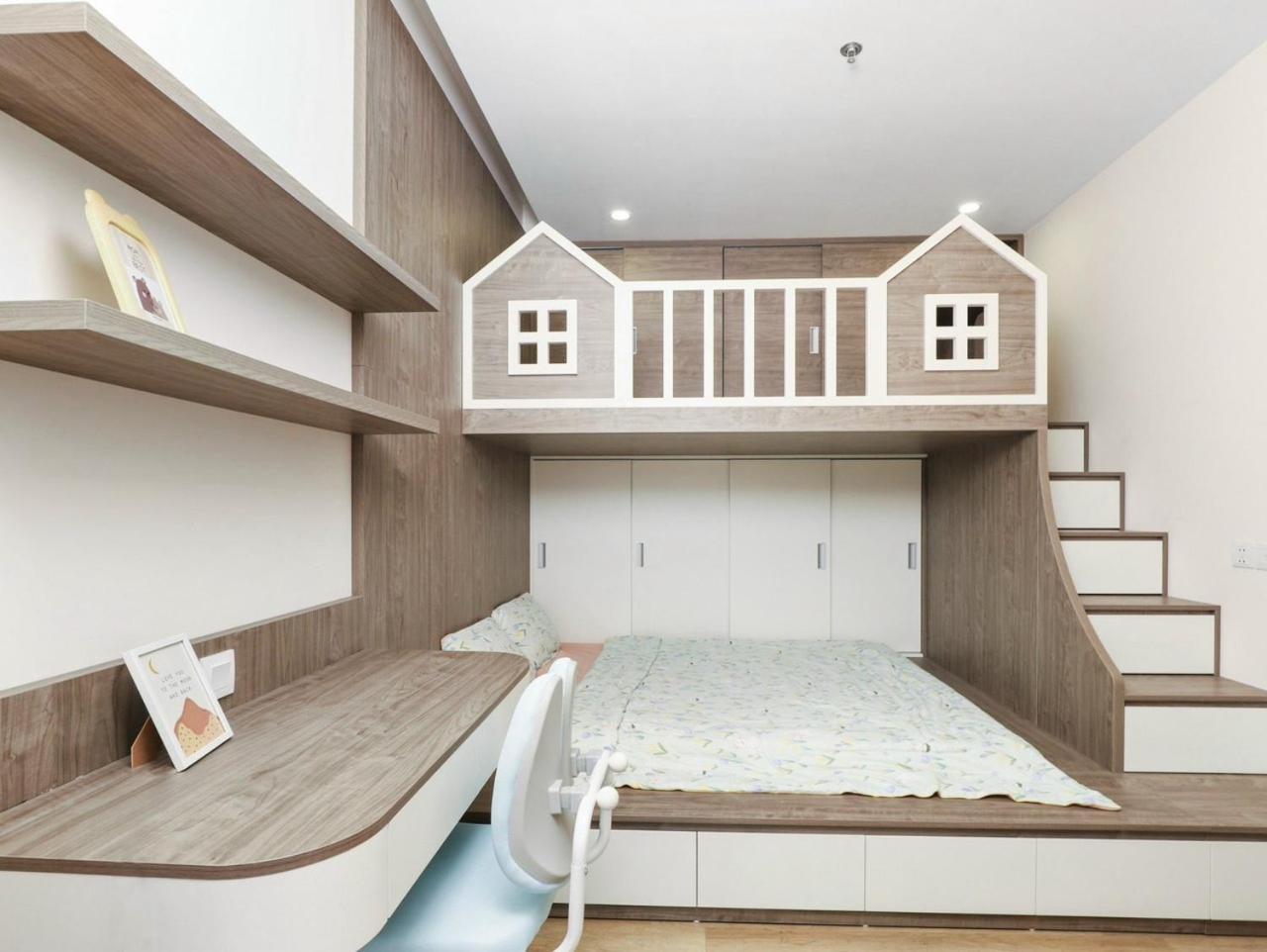 Ecopark - Lullaby Home Ecopark Hung Yen Exteriör bild
